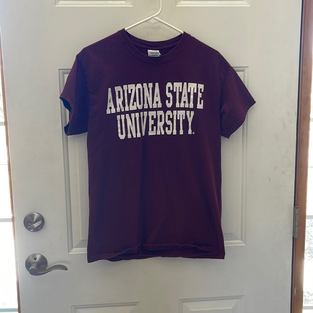 Arizona state graphic tee